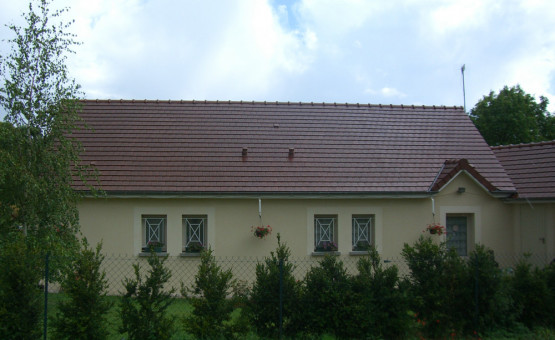 Maison Type 4 - 81 m² - Allibaudieres