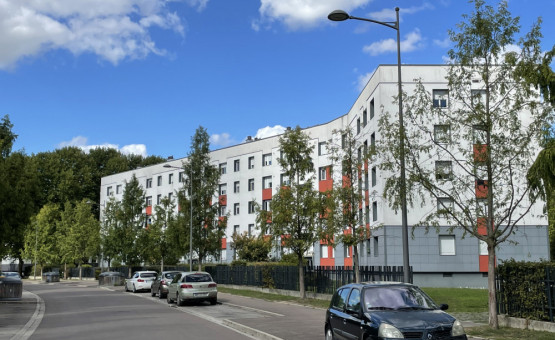 Appartement Type 2 - 49 m² - Troyes