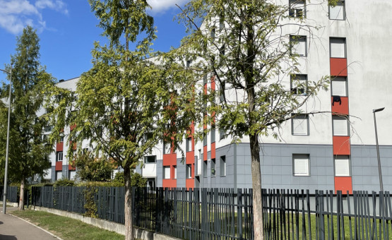 Appartement Type 2 - 49 m² - Troyes
