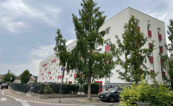 Appartement Type 2 - 49 m² - Troyes