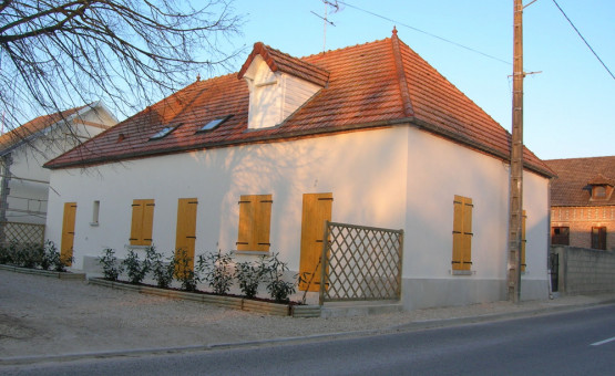 Appartement Type 4 - 72 m² - Vallant St Georges
