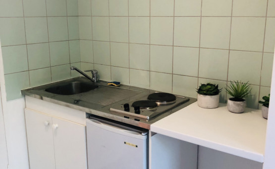 Appartement Type 2 - 39 m² - Troyes