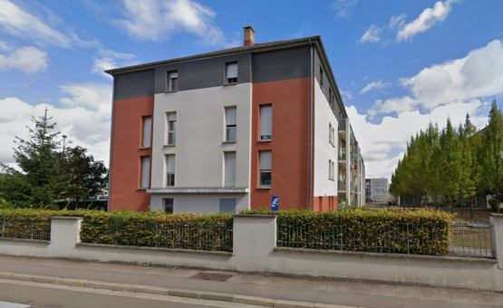 Appartement Type 4 - 85 m² - Troyes