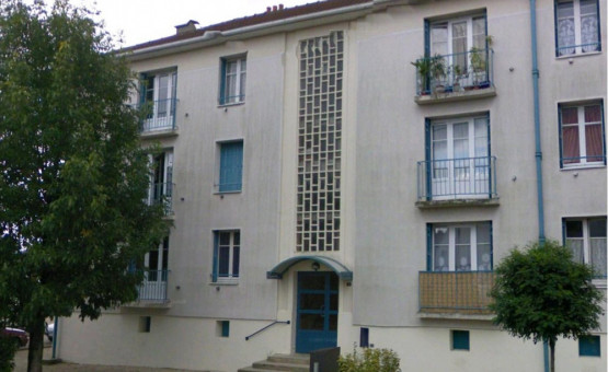 Appartement Type 2 - 43 m² - Bar Sur Aube