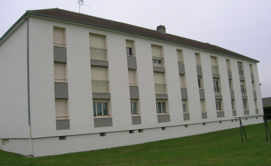 Appartement Type 4 - 70 m² - Plancy L'Abbaye