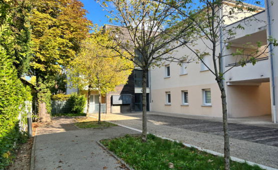 Appartement Type 2 - 56 m² - St Andre Les Vergers