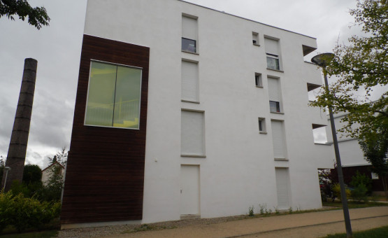 Appartement Type 3 - 61 m² - Ste Savine