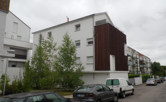 Appartement Type 2 - 48 m² - Ste Savine