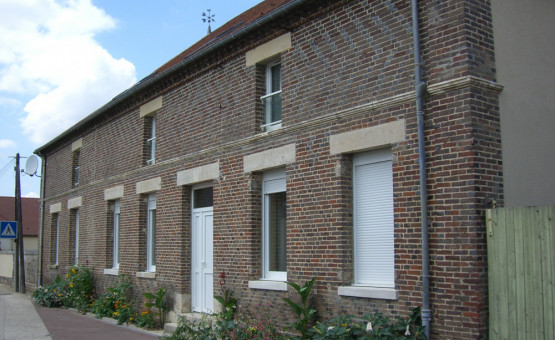 Appartement Type 3 - 104 m² - Fontvannes
