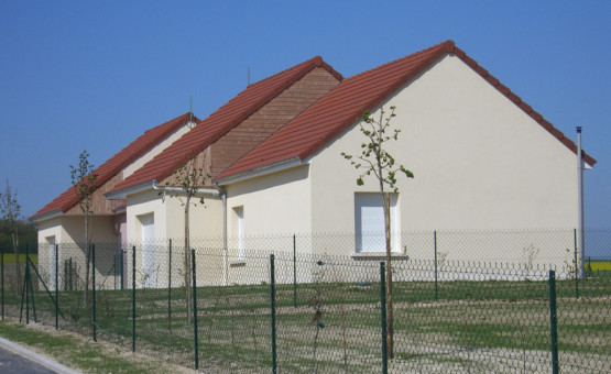 Maison Type 5 - 95 m² - Trouans