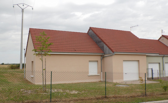 Maison Type 4 - 85 m² - Trouans