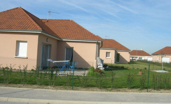Maison Type 4 - 89 m² - Pleurs