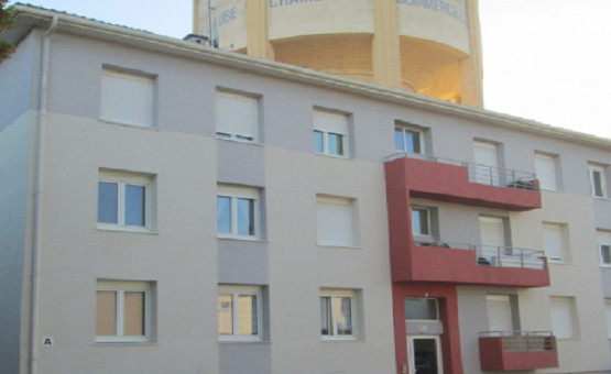 Appartement Type 1 - 25 m² - La Chapelle St Luc