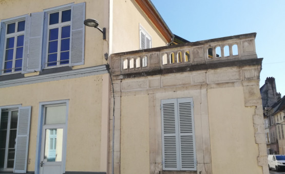 DUPLEX Type 4 - 85 m² - Bar Sur Seine