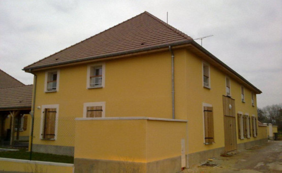 Maison Type 4 - 96 m² - Mesnil St Pere