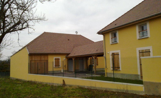 Maison Type 4 - 96 m² - Mesnil St Pere