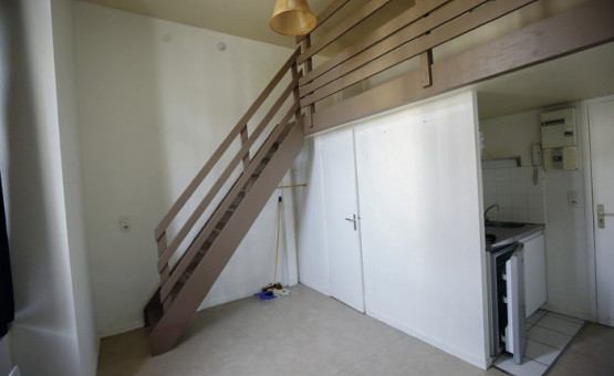 Appartement Type 2 - 33 m² - Troyes