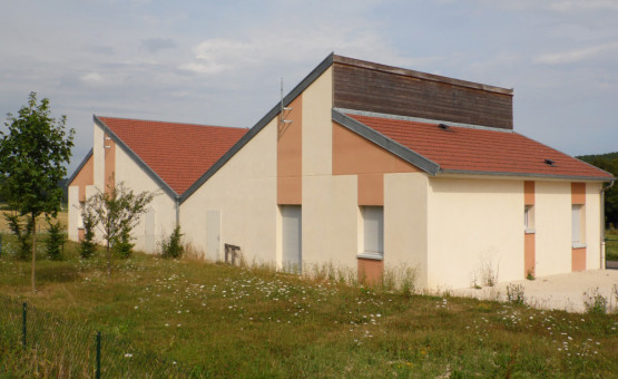 Maison Type 3 - 68 m² - Longchamp Sur Aujon