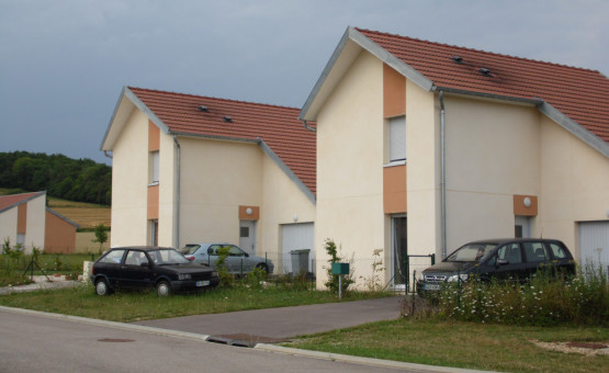 Maison Type 3 - 68 m² - Longchamp Sur Aujon