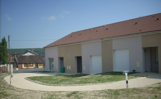 Appartement Type 3 - 71 m² - Ville Sous La Ferte
