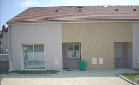 Appartement Type 3 - 71 m² - Ville Sous La Ferte
