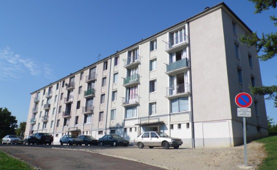 Appartement Type 4 - 67 m² - Brienne Le Chateau