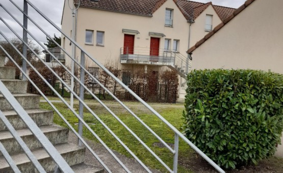 Appartement Type 2 - 52 m² - La Riviere De Corps