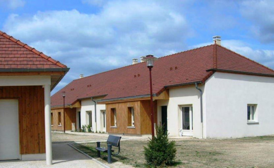 Maison Type 3 - 66 m² - Esclavolles Lurey