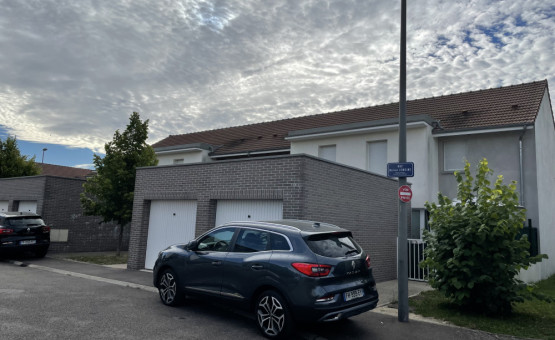 Maison Type 4 - 77 m² - Troyes