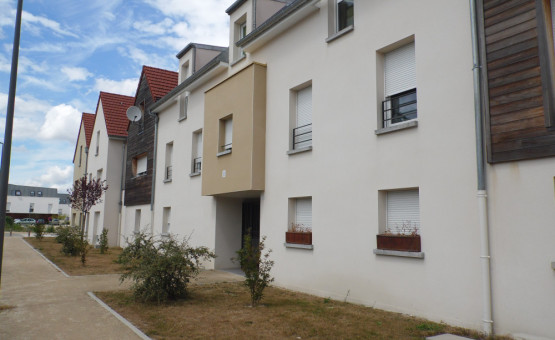 Appartement Type 4 - 79 m² - Troyes
