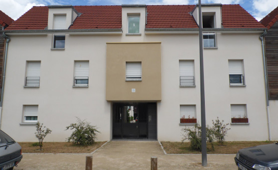 Appartement Type 4 - 79 m² - Troyes