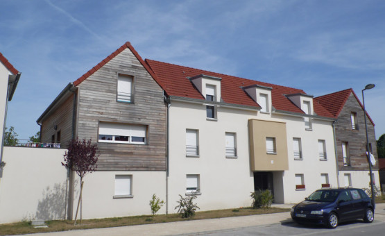Appartement Type 4 - 79 m² - Troyes