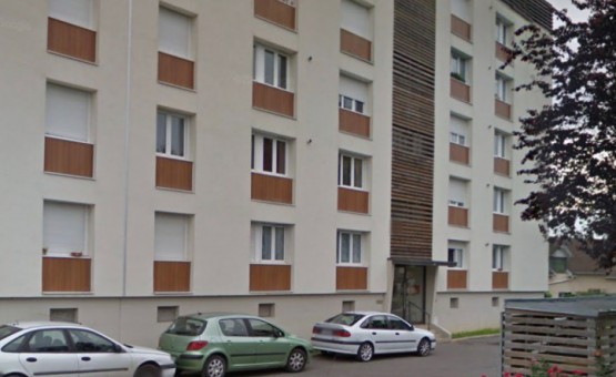 Appartement Type 2 - 49 m² - Troyes