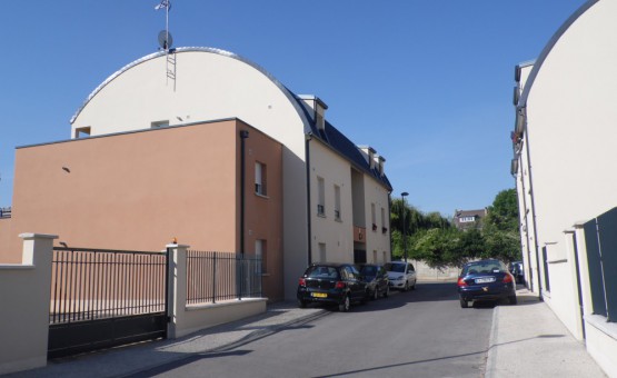 Appartement Type 3 - 73 m² - Troyes