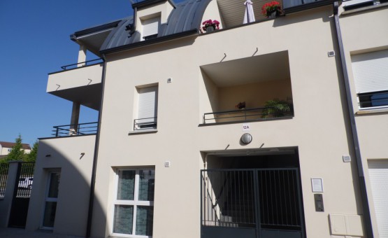 Appartement Type 3 - 73 m² - Troyes