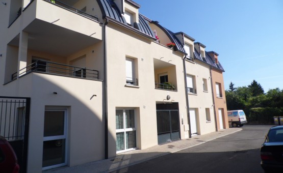 Appartement Type 3 - 73 m² - Troyes