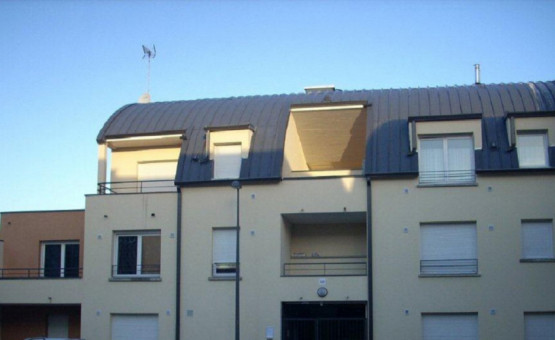 Appartement Type 4 - 74 m² - Troyes
