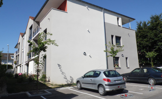 Appartement Type 3 - 78 m² - Ste Savine