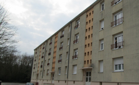 Appartement Type 2 - 42 m² - Bar Sur Seine