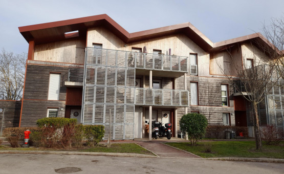 Appartement Type 3 - 65 m² - La Riviere De Corps