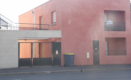 Appartement Type 1 - 36 m² - Troyes