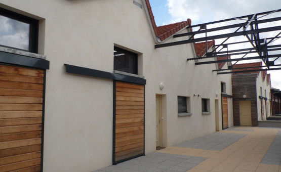Appartement Type 4 - 84 m² - Troyes