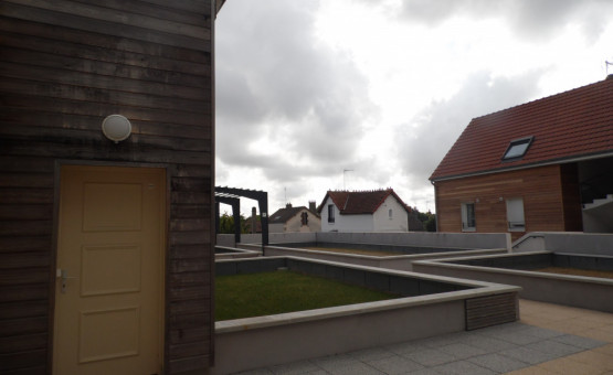 Appartement Type 4 - 84 m² - Troyes