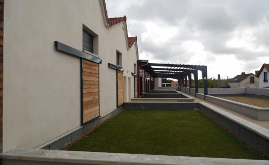 Appartement Type 4 - 84 m² - Troyes