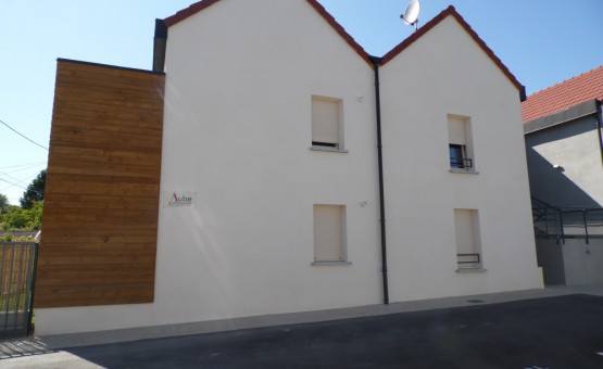 Appartement Type 3 - 68 m² - Ste Savine