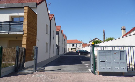 Appartement Type 3 - 68 m² - Ste Savine