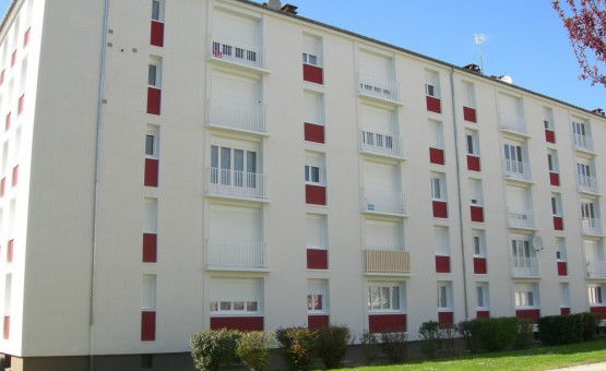 Appartement Type 2 - 52 m² - Vendeuvre Sur Barse