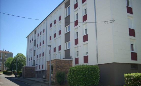 Appartement Type 3 - 62 m² - Vendeuvre Sur Barse