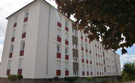 Appartement Type 4 - 74 m² - Vendeuvre Sur Barse