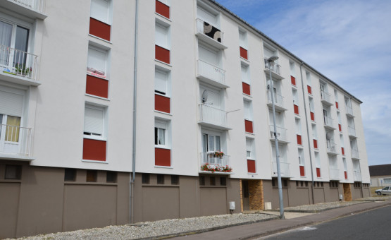 Appartement Type 4 - 74 m² - Vendeuvre Sur Barse